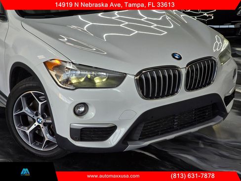 Used 2019 BMW X1 sDrive28i w/ Convenience Package image 2