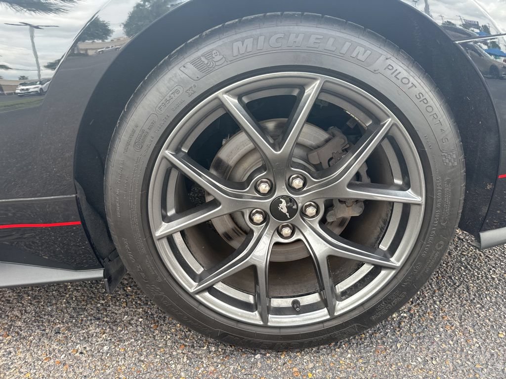 Used 2021 Ford Mustang Mach 1 RWD image 10