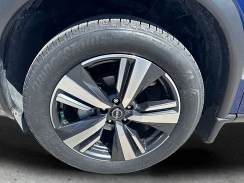 Certified 2023 Nissan Rogue SL w/ SL Premium Package FWD image 34