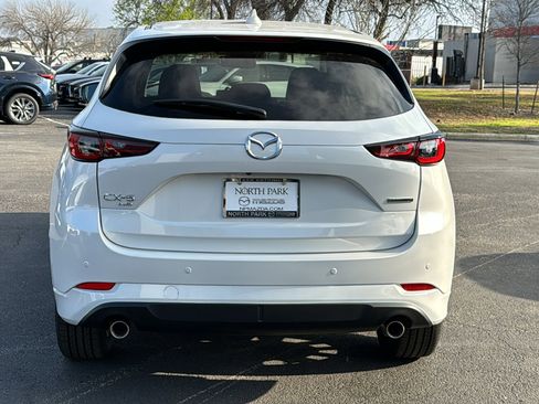 New 2025 MAZDA CX-5 AWD 2.5 S w/ Premium Plus Pkg image 7
