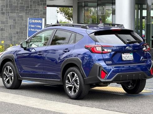 Certified 2025 Subaru Crosstrek 2.5i Premium AWD/4WD image 6