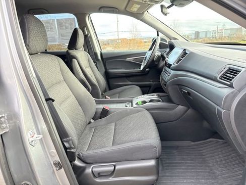 Certified 2022 Honda Ridgeline Sport image 9