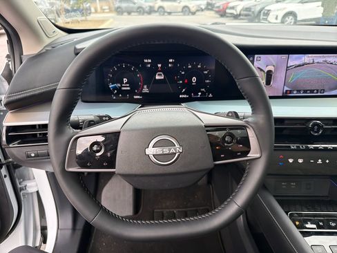Certified 2025 Nissan Murano SL image 28