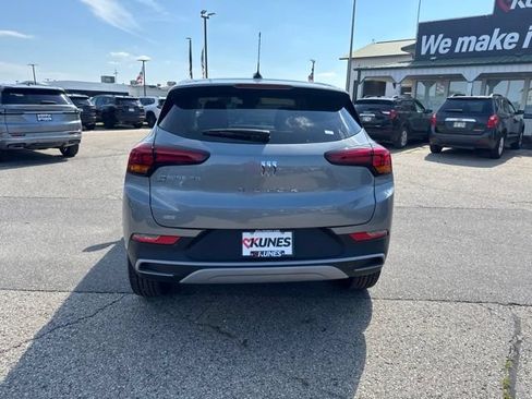 New 2026 Buick Encore GX Preferred w/ Advanced Technology Package AWD/4WD image 8