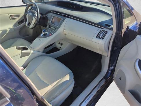 Used 2012 Toyota Prius Four w/ Deluxe Solar Roof Pkg image 19