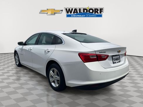 Used 2024 Chevrolet Malibu LS FWD image 4