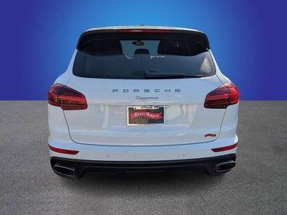 Used 2016 Porsche Cayenne Diesel