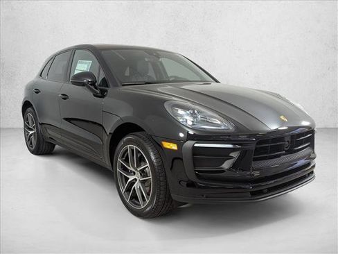 New 2026 Porsche Macan image 7