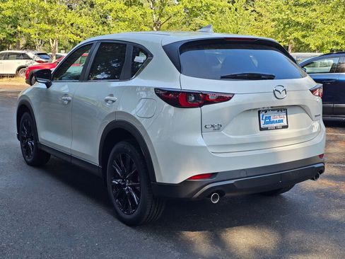 New 2025 MAZDA CX-5 Carbon Edition image 7