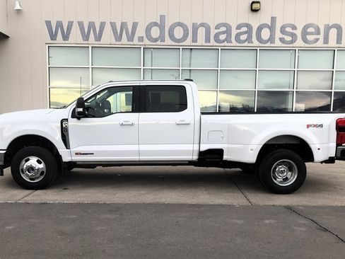 Certified 2024 Ford F350 Lariat w/ Lariat Ultimate Package image 5