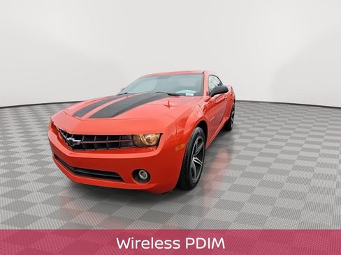 Used 2010 Chevrolet Camaro LT image 4