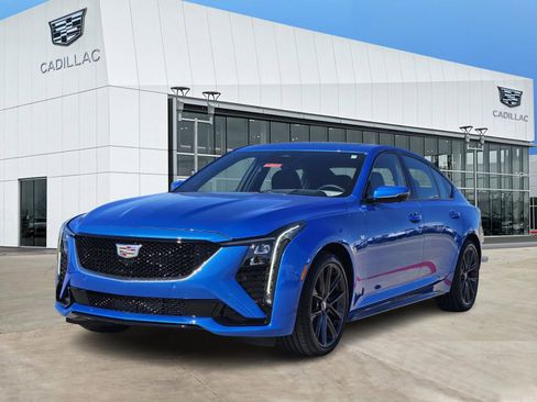 New 2026 Cadillac CT5 Sport image 2