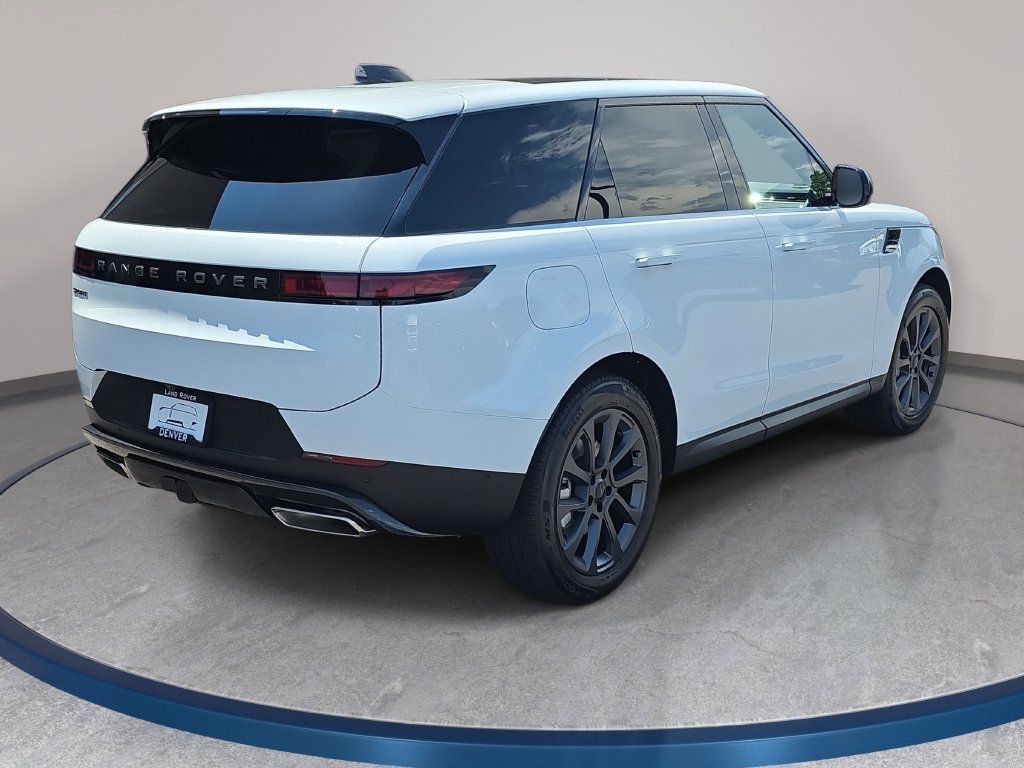 New 2026 Land Rover Range Rover Sport SE AWD/4WD image 5