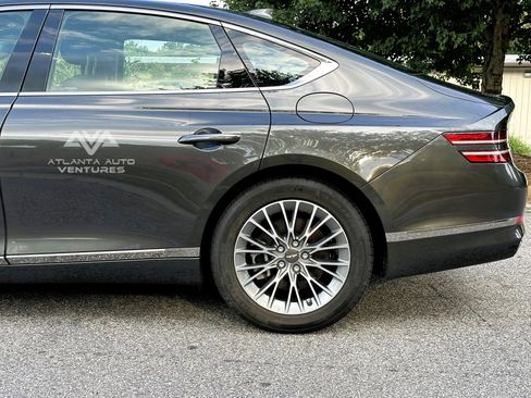 Used 2023 Genesis G80 2.5T image 10