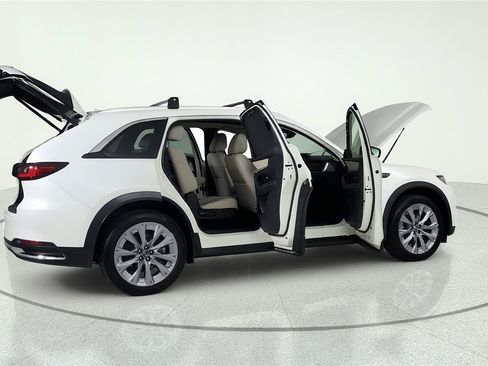 Used 2024 MAZDA CX-90 3.3 Turbo w/ Premium Package AWD/4WD image 14