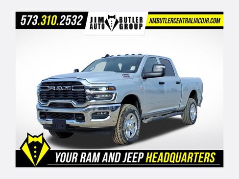 New 2026 RAM 2500 Tradesman image 1