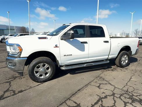 Used 2024 RAM 2500 Big Horn w/ Off Road Package image 4