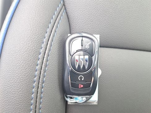 New 2025 Buick Envista Sport Touring w/ Convenience II Package image 37