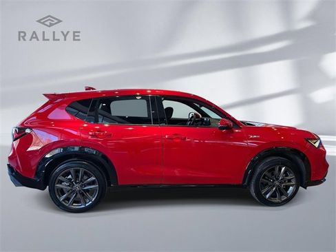 Used 2025 Acura ADX A-Spec image 7