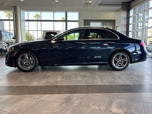 Certified 2022 Mercedes-Benz E 350 Sedan image 8