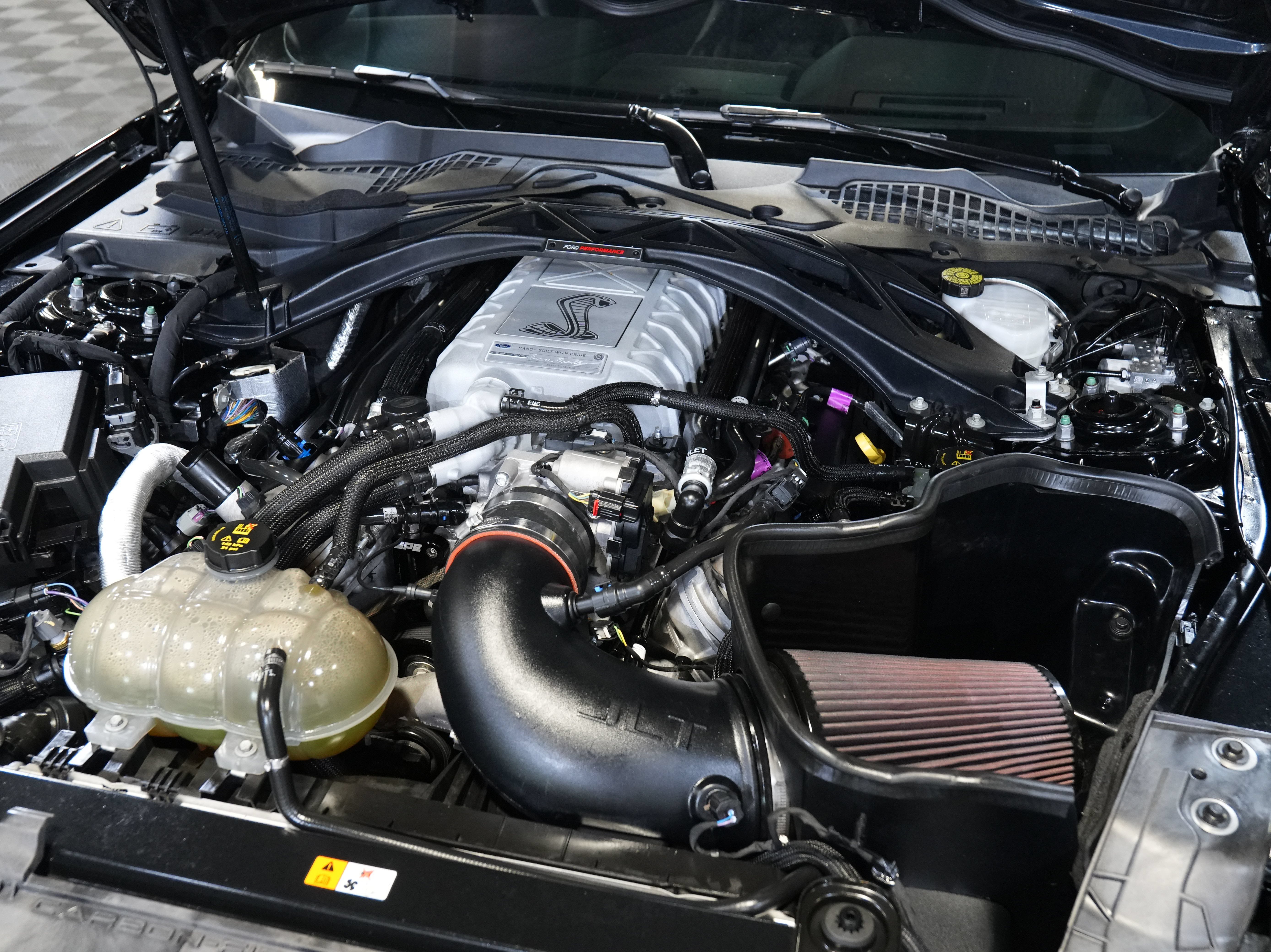 Used 2021 Ford Mustang Shelby GT500 RWD image 46
