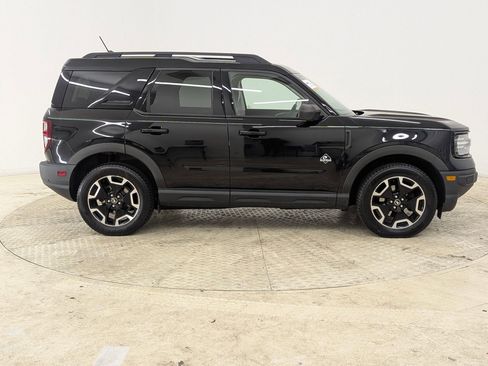 Certified 2021 Ford Bronco Sport Outer Banks image 7