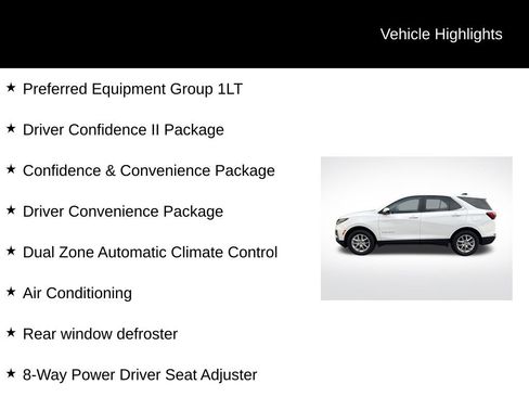 Used 2022 Chevrolet Equinox LT image 5