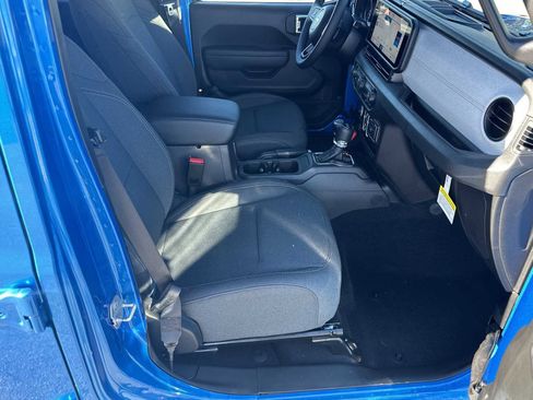 New 2026 Jeep Wrangler Sport S AWD/4WD image 13