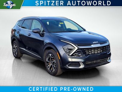 Used 2024 Kia Sportage EX