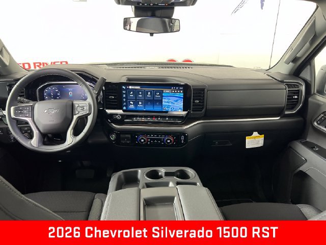 New 2026 Chevrolet Silverado 1500 RST w/ RST Select Package AWD/4WD image 12