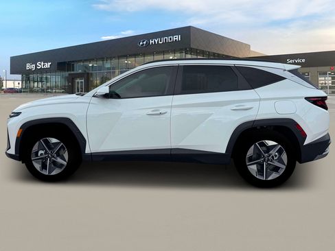 New 2026 Hyundai Tucson SEL FWD image 3