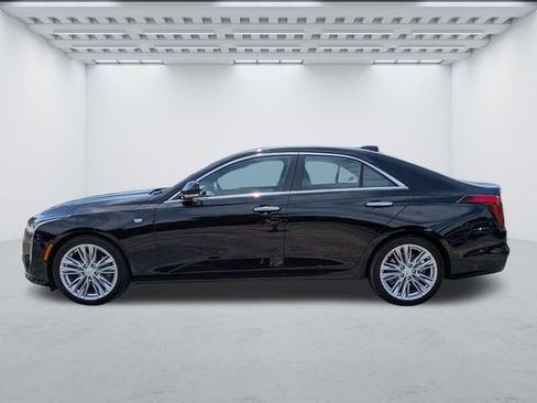 Used 2024 Cadillac CT4 Premium Luxury RWD image 7