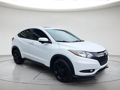 Used 2017 Honda HR-V EX