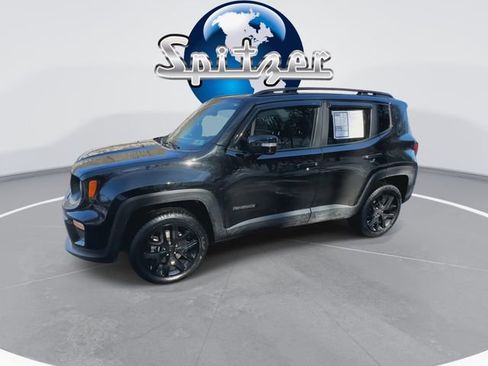 Used 2023 Jeep Renegade Altitude image 8