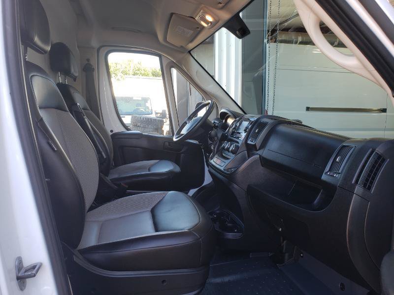 Used 2021 RAM ProMaster 3500 FWD image 19