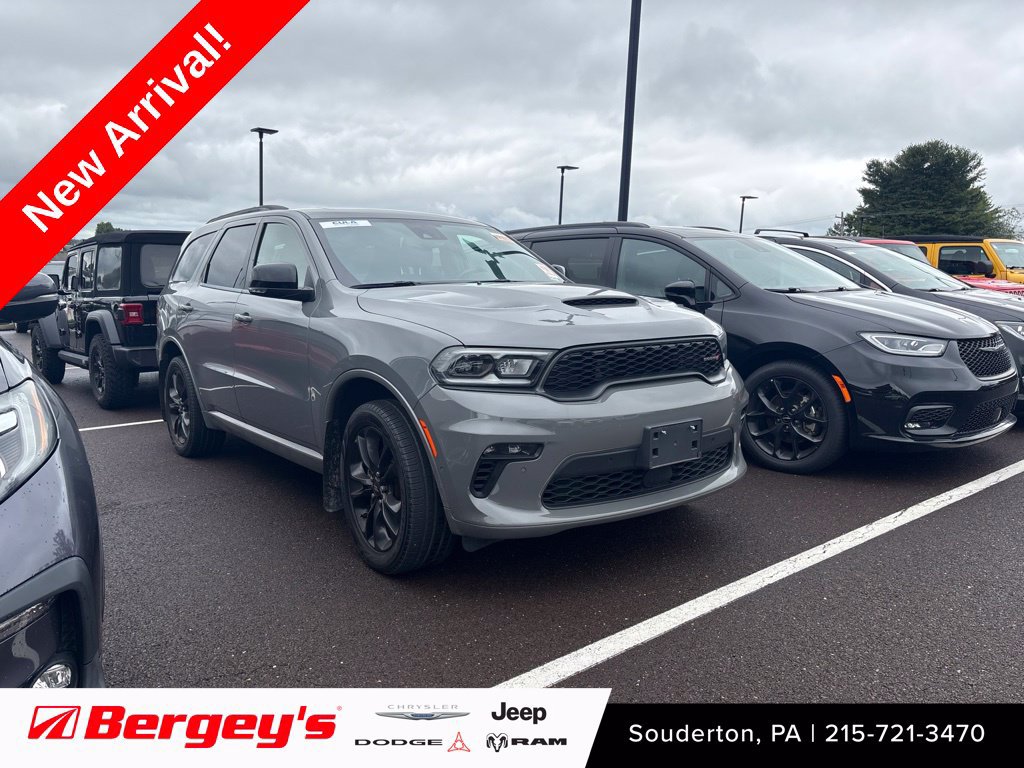 Used 2023 Dodge Durango GT AWD/4WD image 1