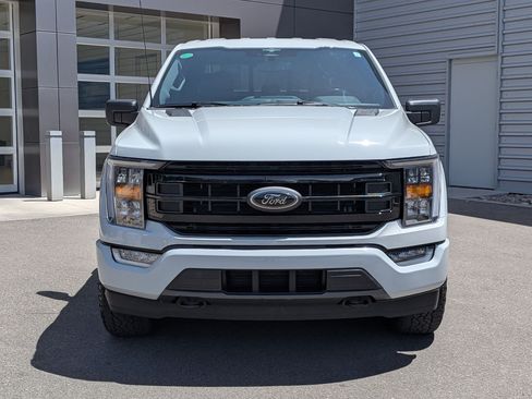 Used 2023 Ford F150 XLT w/ Equipment Group 302A High AWD/4WD image 9