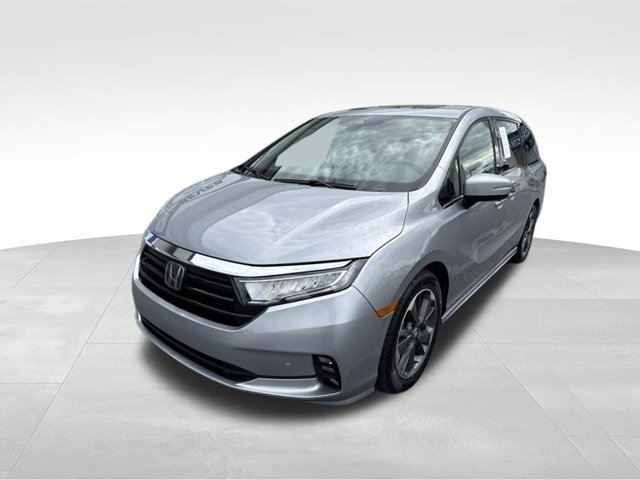 Certified 2023 Honda Odyssey Elite image 4