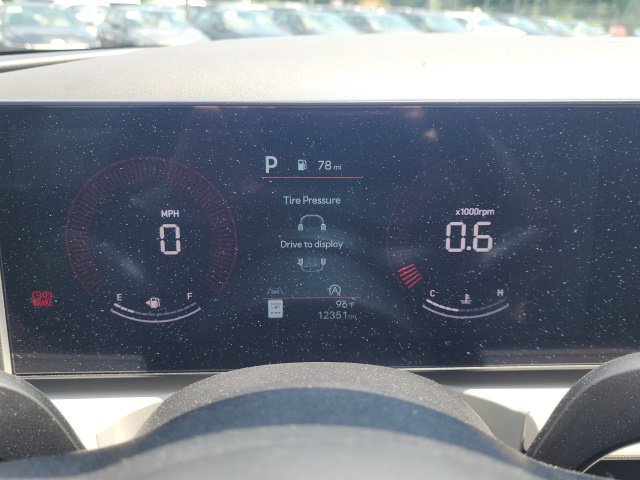 Used 2026 Hyundai Tucson SE AWD/4WD image 14