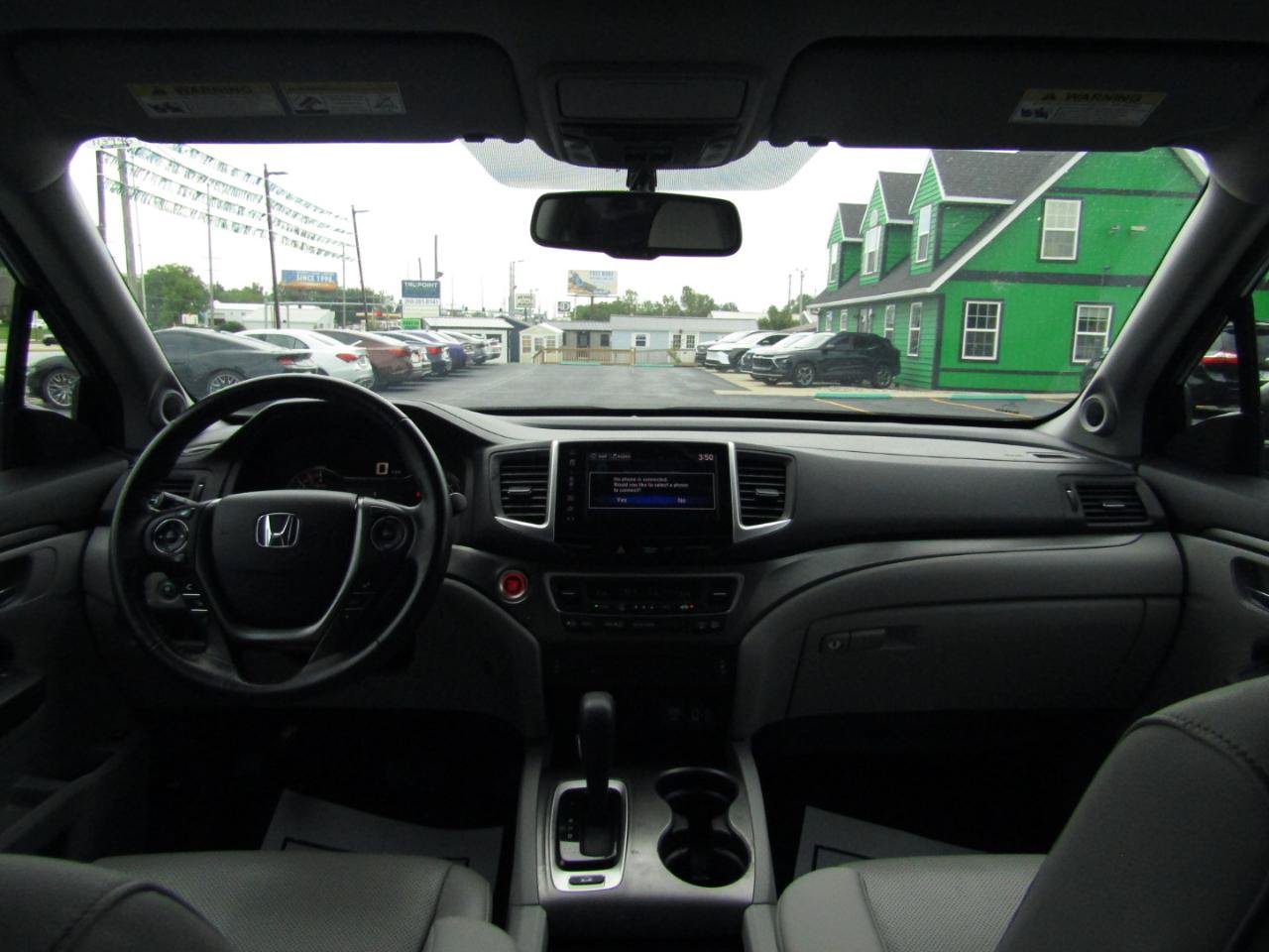 Used 2019 Honda Ridgeline RTL-T image 13