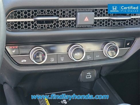 Certified 2024 Honda HR-V EX-L image 31