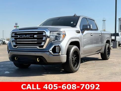 Used 2020 GMC Sierra 1500 AT4 w/ AT4 Premium Package AWD/4WD image 79