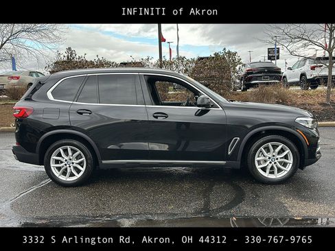 Used 2023 BMW X5 xDrive40i w/ Premium Package image 15