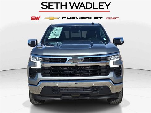 New 2026 Chevrolet Silverado 1500 LT w/ All Star Edition Plus image 2