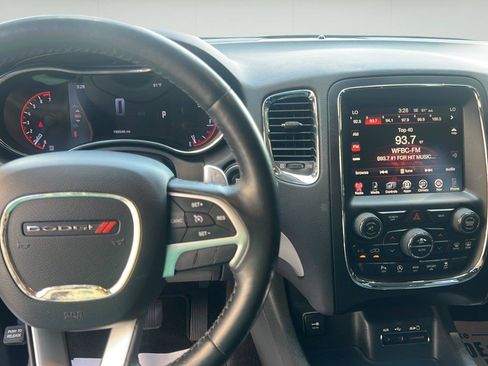 Used 2017 Dodge Durango GT w/ Nav & Power Liftgate Group RWD image 12