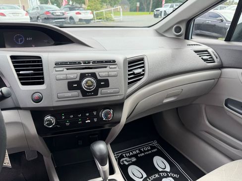 Used 2012 Honda Civic EX image 12