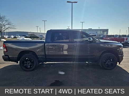 Used 2022 RAM 1500 Big Horn image 8