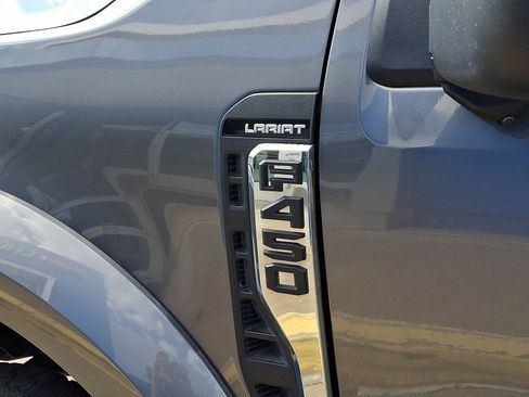 Used 2024 Ford F450 Lariat w/ Snow Plow/Camper Package AWD/4WD image 29