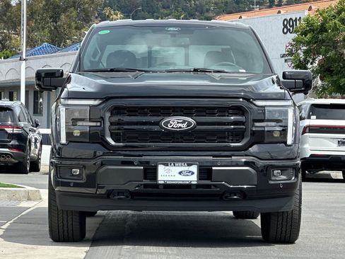 New 2026 Ford F150 Lariat AWD/4WD image 8