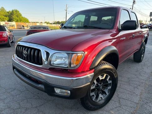 Used 2004 Toyota Tacoma PreRunner image 1